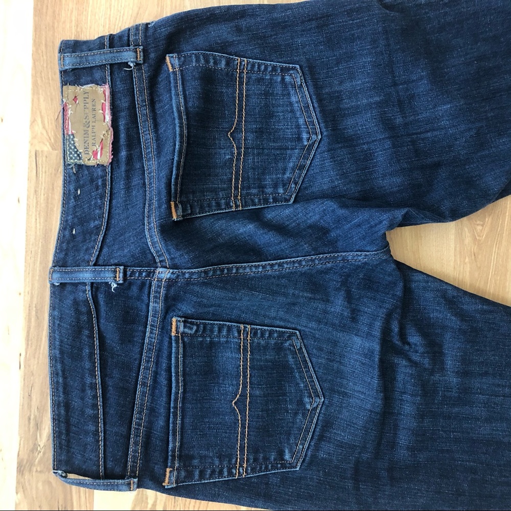 Ralph Lauren Jeans | Dark Wash